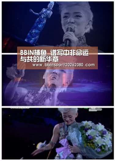 BBIN捕鱼_谱写中非命运与共的新华章(图1) BBIN捕鱼