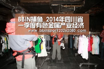 BBIN捕鱼_2014年四川省一季度有色金属产业经济运行情况(图2) BBIN下载